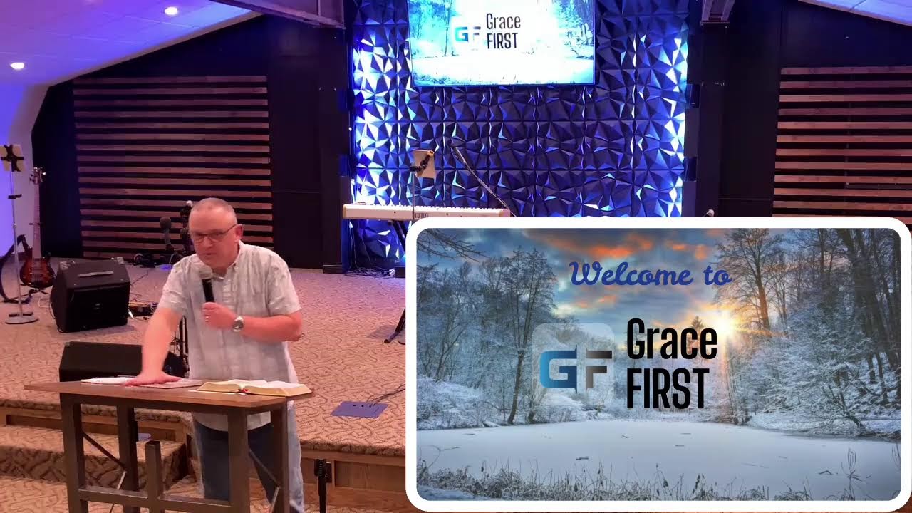 Sunday Morning Service | Pastor Rob Fraizer | February 2, 2025 - YouTube