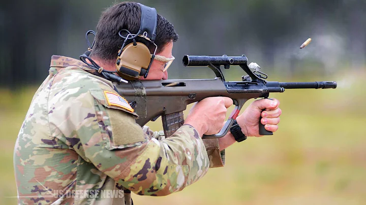 Here’s Why the U.S. Military Keeps Saying “No” to Bullpup Rifles