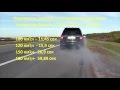 Ssangyong Rexton II 2,7 XDI Тест драйв. Разгоняем до 180 км. Замеры от Игоря Полетаева