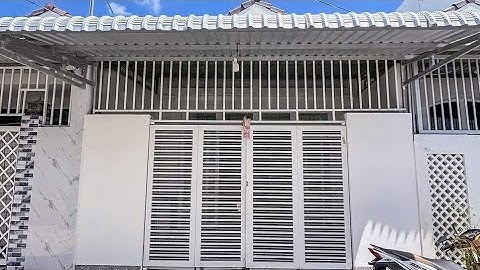 nhà 1  trệt 1 lầu gần chợ bà bộ Long Tuyền gần Đại học y dược giá 1 tỷ 7xx bảy bờ kè