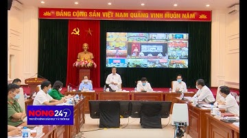 24/7: Thực hiện tốt công tác chuẩn bị cho kỳ thi Tốt nghiệp THPT năm 2021- Truyền hình GD&TD