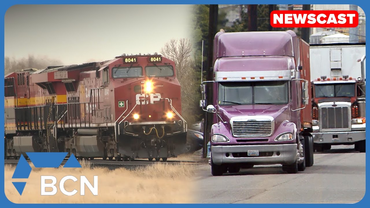 Interprovincial trade barriers curbed | Alberta healthcare workers set to strike | BCN