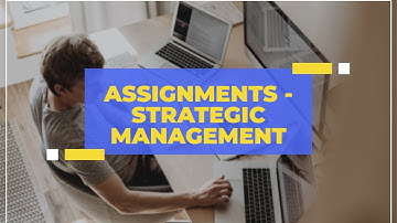 NMIMS Assignment - Strategic Management - June 2022