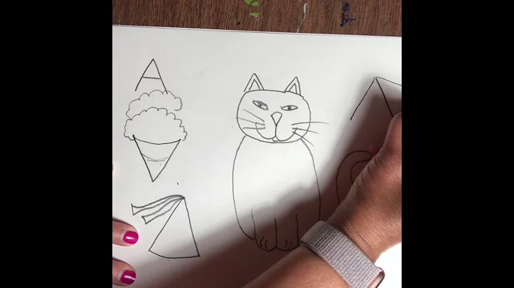 Drawing with Letters