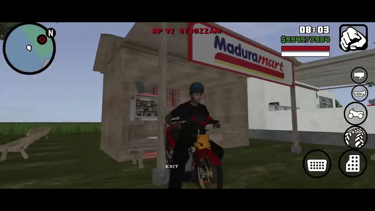 Rilis besok ya#fypppppppppppppppppppppppppppp #gta #gtasaa #gtasanandreas #mp 