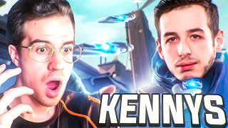 🤯 ASÍ JUEGA EL MEJOR AWP EN VALORANT  | REACCIONANDO A KENNYS