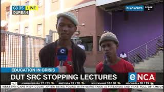 DUT SRC stop lectures