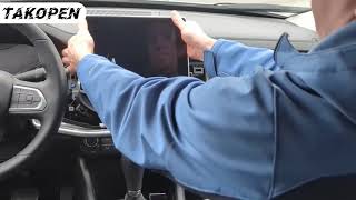 TAKOPEN Jeep Compass DISABLE Auto Start/Stop Feature - Turn ON and OFF permanently! [2022-2026]