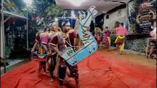 SAMPAI SURUP KUDA KEPANG TDS VS PKB LIVE, LARANGAN PAGENTAN BANJARNEGARA 