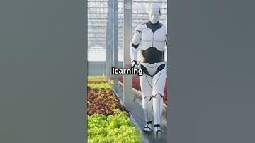 AI Revolutionizing Space Farming!