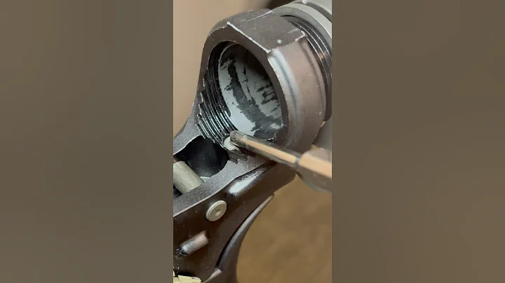 Buffer Tube Installation 🥷🏼