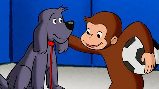 ジョージのサッカー練習! | 全編 