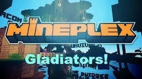 Minecraft Gladiators: Hacker Vs Hacker?!?
