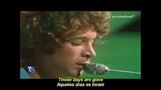 ERIC CARMEN - ALL BY MYSELF (Legendado em Português)