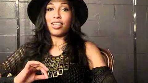 Melanie Fiona - Hip Hop Wired Interview