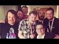 Beer & Board Games at VidCon 2017 with Hank Green & John Green!