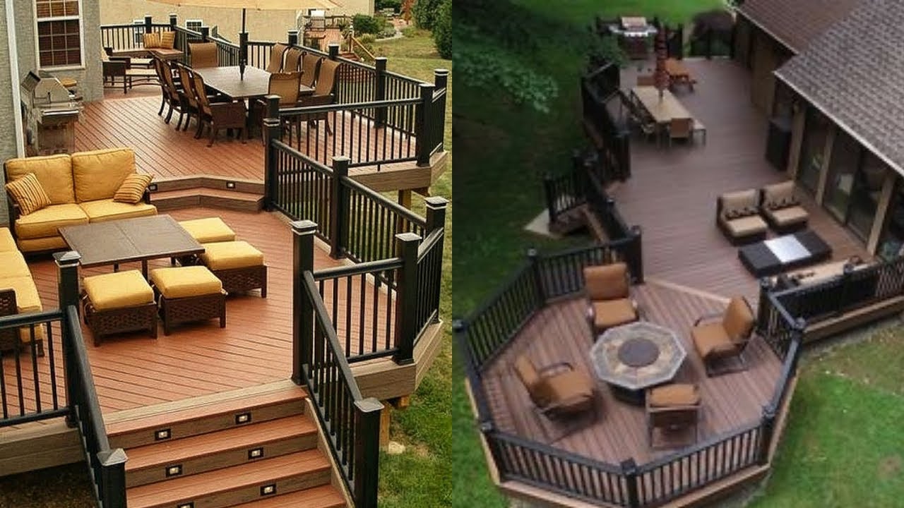 Amazing Deck inspiration Ideas Beautiful Outdoor Furniture Designs # ...