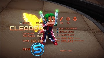 Assault Android Cactus - Turbine - S+ Rank (Cactus)
