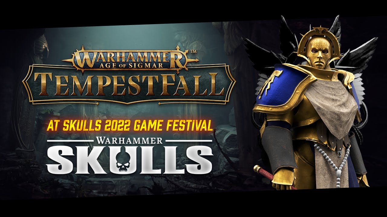 Warhammer Age of Sigmar: Tempestfall on Steam