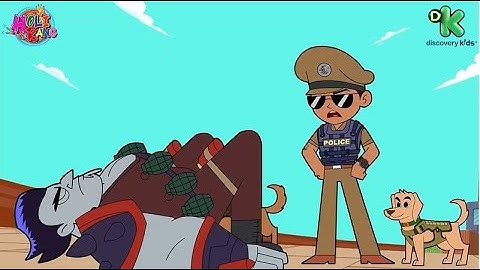 Holi Ke Rang #1 | 27th - 29th March, 9:30 AM & 1:30 PM | Discovery Kids