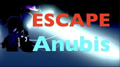 YBA How to Counter Anubis Pluck Combo