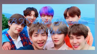 Bts Ile Aşkı Harcamanın 80 Yolu