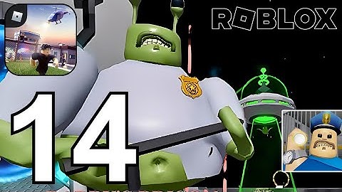 Roblox - [UPGRADE] Barry