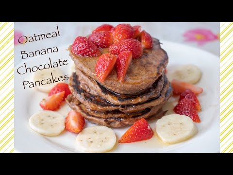 Video: Chocolate Pancakes Nrog Muag Heev