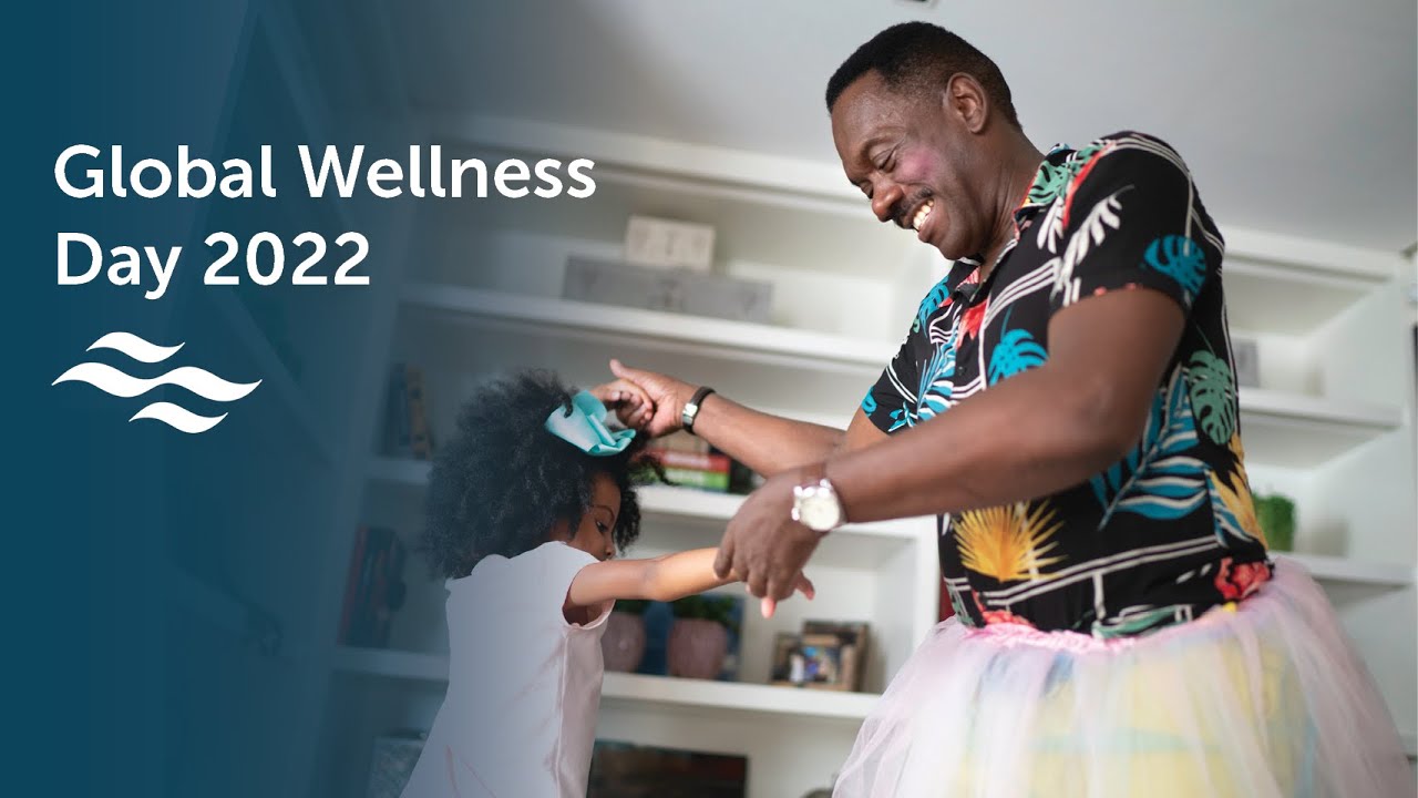 Global Wellness Day - Staff Wellness Tips