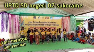TARI MENTOK l AKSI DAN KREASI ( SDN 02 SUKORAME )