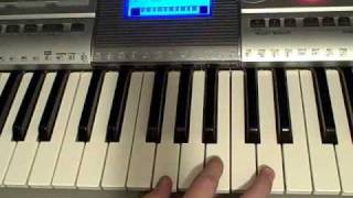 Light On By David Cook Piano Lesson