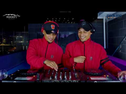 TWINZSPIN - Park Inn by Radisson Cape Town, Amapiano Mix