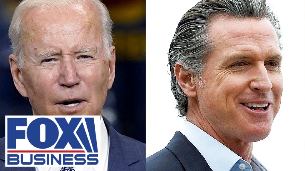 Will Newsom run if Biden doesn't?
