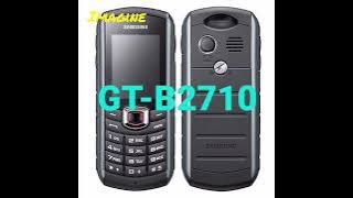 Samsung GT-B2710 Ringtone: Imagine