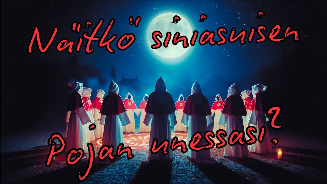 Veljeni Liittyi Kulttiin - Kauhutarina