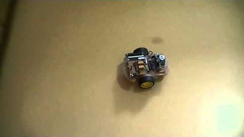 아두이노 자율주행차A rduino Self-DrivingCar on PerfBoard Sep30,2015