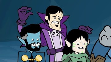 Acquisitions Incorporated - Animated Intro - S11E04 - PAX West 2017