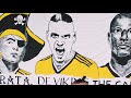 THANK YOU | Nordecke hangs banners at training center in support of players