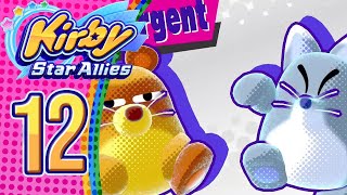 IL PIANETA IDRO [PARTE 12 - KIRBY STAR ALLIES ITA]