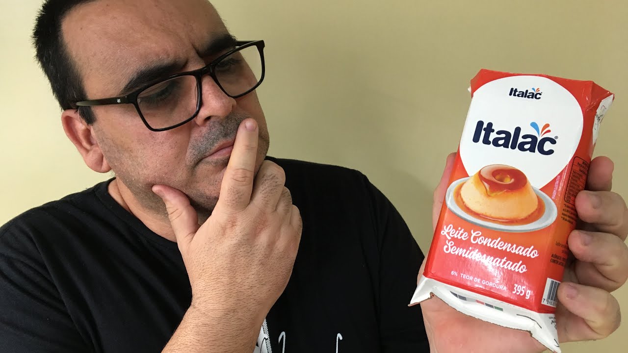 Brigadeiro de Chocolate com Leite Condensado Semi Desnatado