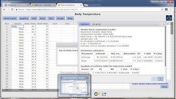 Project 2 Linear Regression Analysis