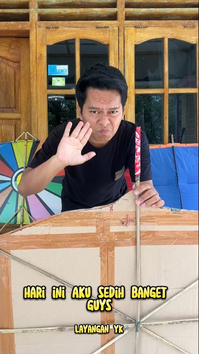 Download lagu Buy an Expensive Kite Online, But It Won't Fly!