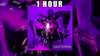 Kordhell X Bibi Babydoll - Santinha [ 1 Hour ]