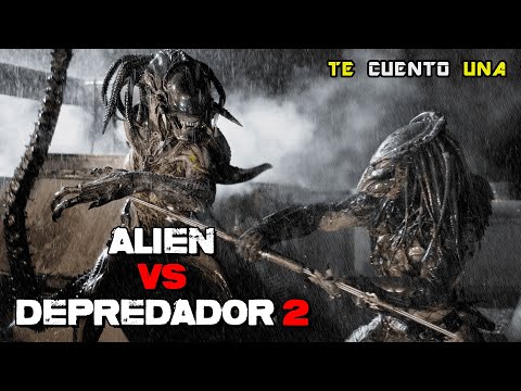 Alien vs Depredador 2 | EN 8 MINUTOS
