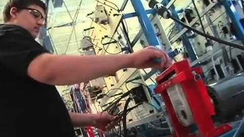 Electromechanical Technology