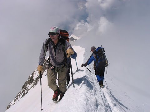 Video: Ako Sa Vyhnúť Zasiahnutiu Lavínou Na Mont Blancu