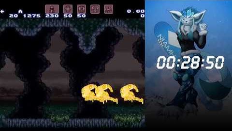 Super Metroid - Shinespark Examples