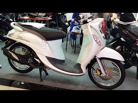 Yamaha Fino 125 รุ่น Standard