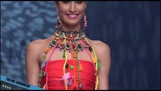 Desfile CALIMA SWIMWEAR  - Gran Canaria Swimwear Fashion Week 2016 - Moda Cálida