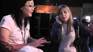 UBINITED: Small debrief before de_inferno ESWC 2011 Finale